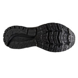 Brooks Men's 110388 018 Trace 2 Black Alloy Sulphur Cushion Neutral Running Shoes ThatShoeStore