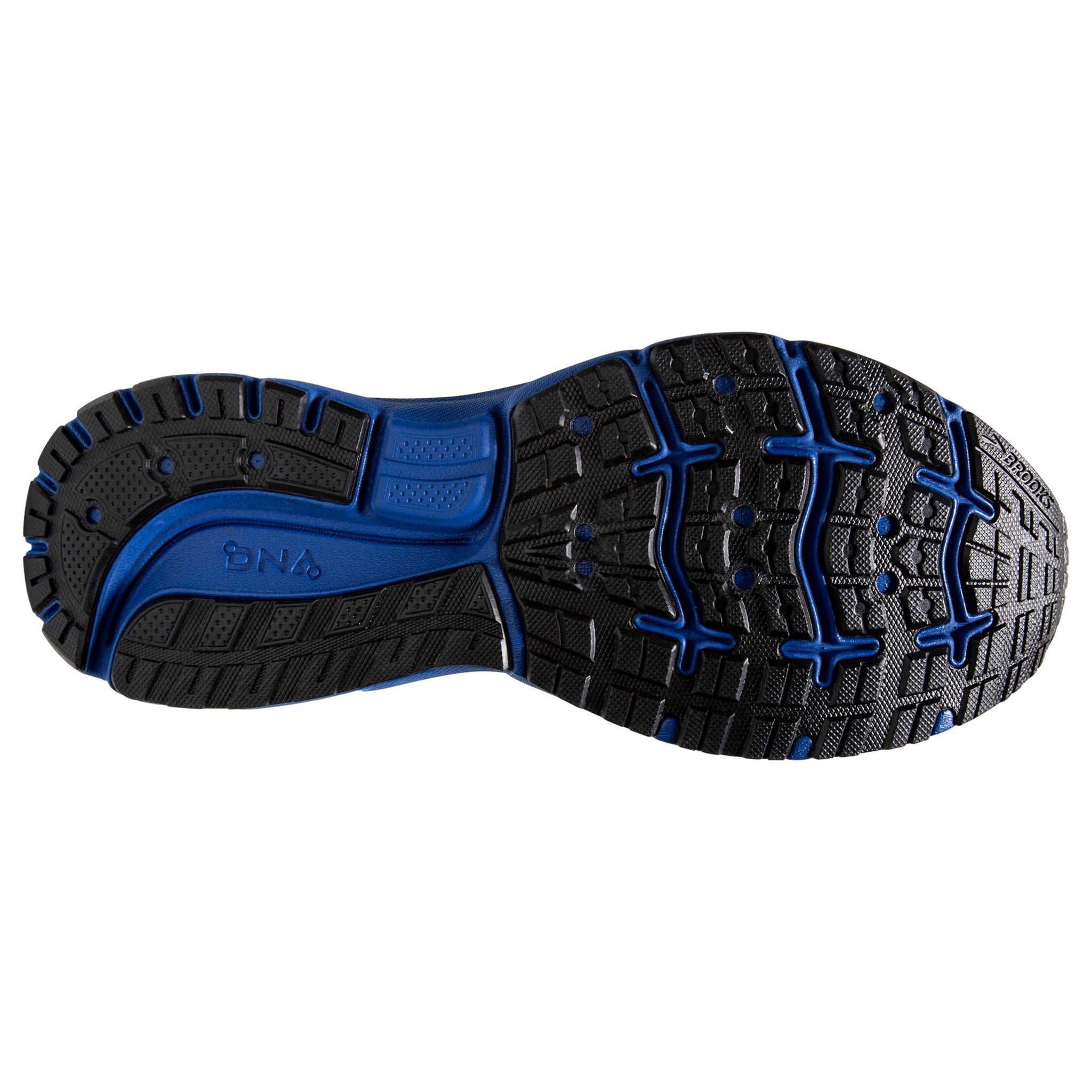 Brooks Men's Transcend 7 D Width Running Shoe (BRK-110331 1D 4517270 9  (051) Black/Grey) : : Clothing, Shoes & Accessories
