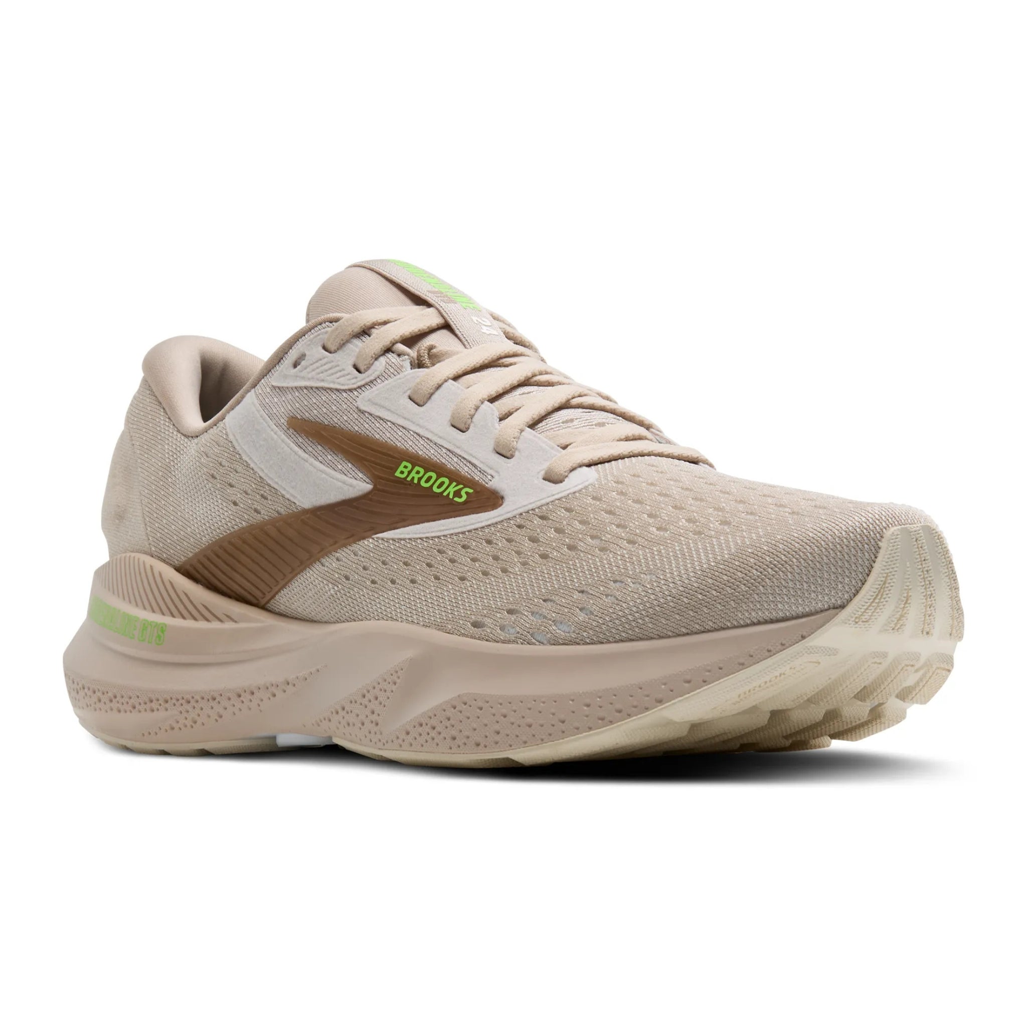 Brooks Men's 110437 217 Adrenaline GTS 24 Chateau Grey Portabella