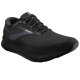 Brooks Women's 120395 020 Ghost Max Black Black Ebony Cushion Neutral Running Shoes ThatShoeStore