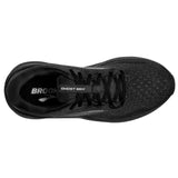 Brooks Women's 120395 020 Ghost Max Black Black Ebony Cushion Neutral Running Shoes ThatShoeStore