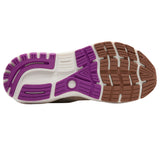 Brooks Women's 120407 251 Ghost 16 Almond Peach Coconut Purple Cushion Support Running Shoes ThatShoeStore