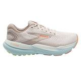 Brooks Women's 120408 195 Glycerin 21 Coconut Aqua Autumn Sunset Cushion  Running Shoes (WIDE) ThatShoeStore