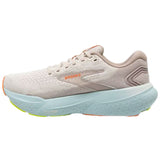 Brooks Women's 120408 195 Glycerin 21 Coconut Aqua Autumn Sunset Cushion  Running Shoes (WIDE) ThatShoeStore