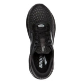 Brooks Women's 120419 020 Ghost 16 GTX Black Black Ebony Cushion Support Running Shoes ThatShoeStore