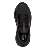 Brooks Women's 120420 020 Ghost Max 2 Black Black Ebony Cushion Neutral Running Shoes ThatShoeStore