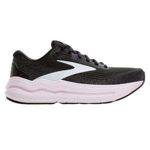 Brooks Women's 120420 077 Ghost Max 2 Black White Orchid Ice