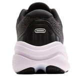 Brooks Women's 120420 077 Ghost Max 2 Black White Orchid Ice Cushion Neutral Running Shoes ThatShoeStore