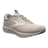 Brooks Women's 120424 218 Revel 7 Almond Coconut Milk London Fog Neutral Cushion Running Shoes ThatShoeStore