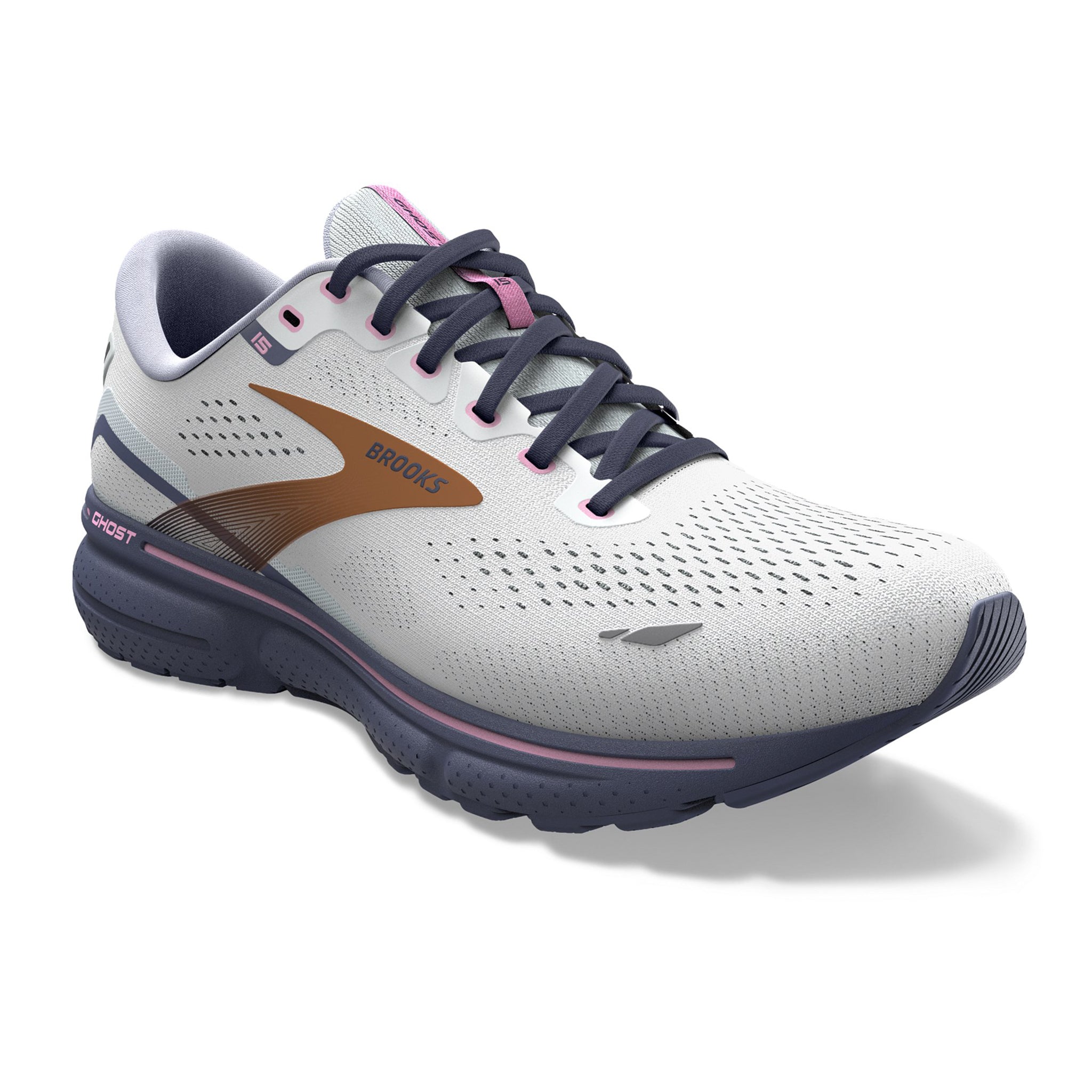 Brooks womens ghost 11 wide 2025