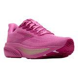 Brooks Women's 120431 648 Ghost 17 Pink Fuchsia Gold Neutral Cushion Running Shoes ThatShoeStore