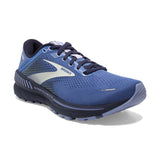 Brooks Women's 120353 467 Adrenaline GTS 22 Blue Purple Nightlife Cushion Support Running Shoes ThatShoeStore
