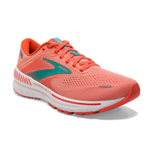 Brooks Men's Adrenaline GTS 22 Orange/Pearl