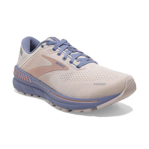 Brooks Women's 120353 599 Adrenaline GTS 22 Lilac Tempest Pink Cushion Support Running Shoes