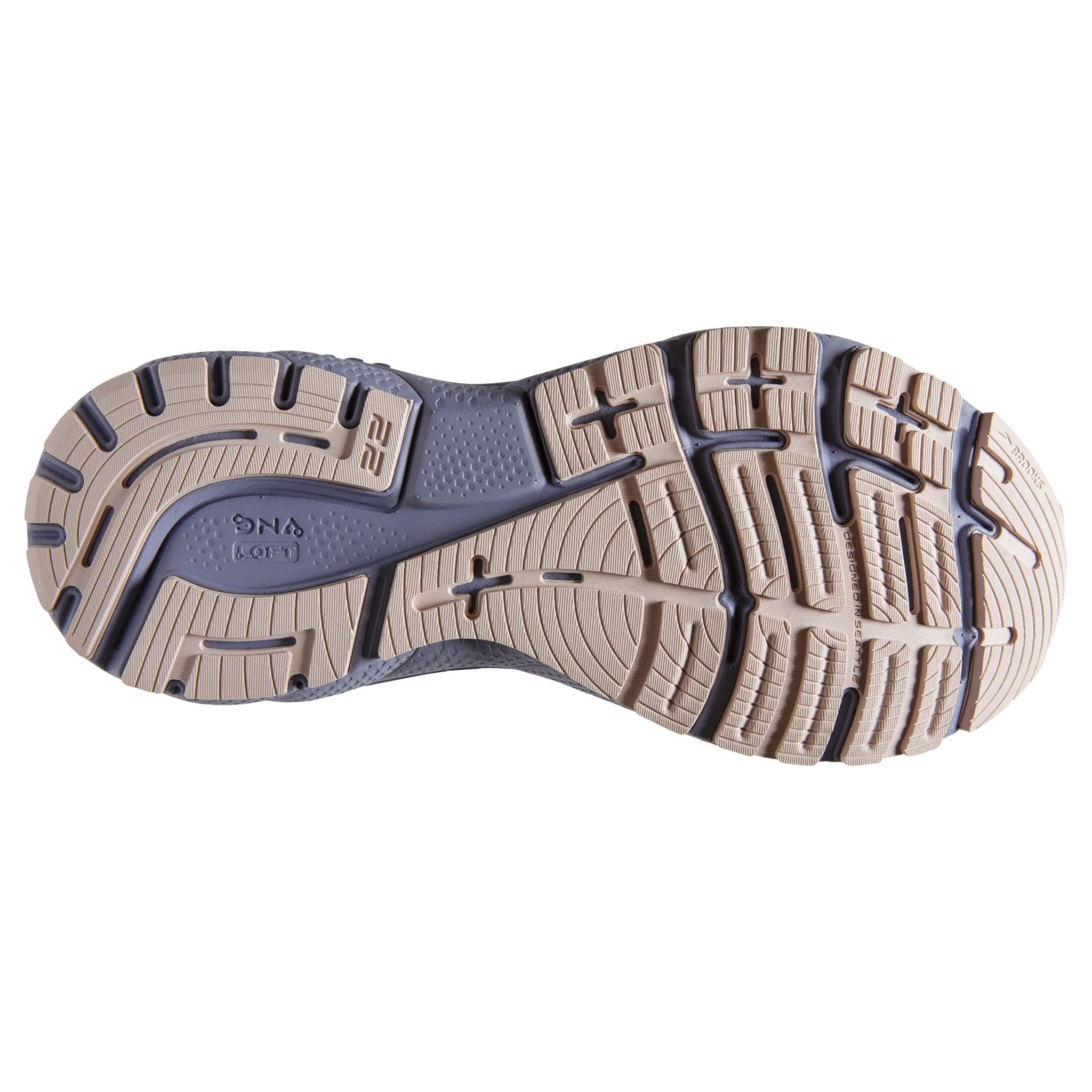Brooks adrenaline gtx 14 womens brown hot sale