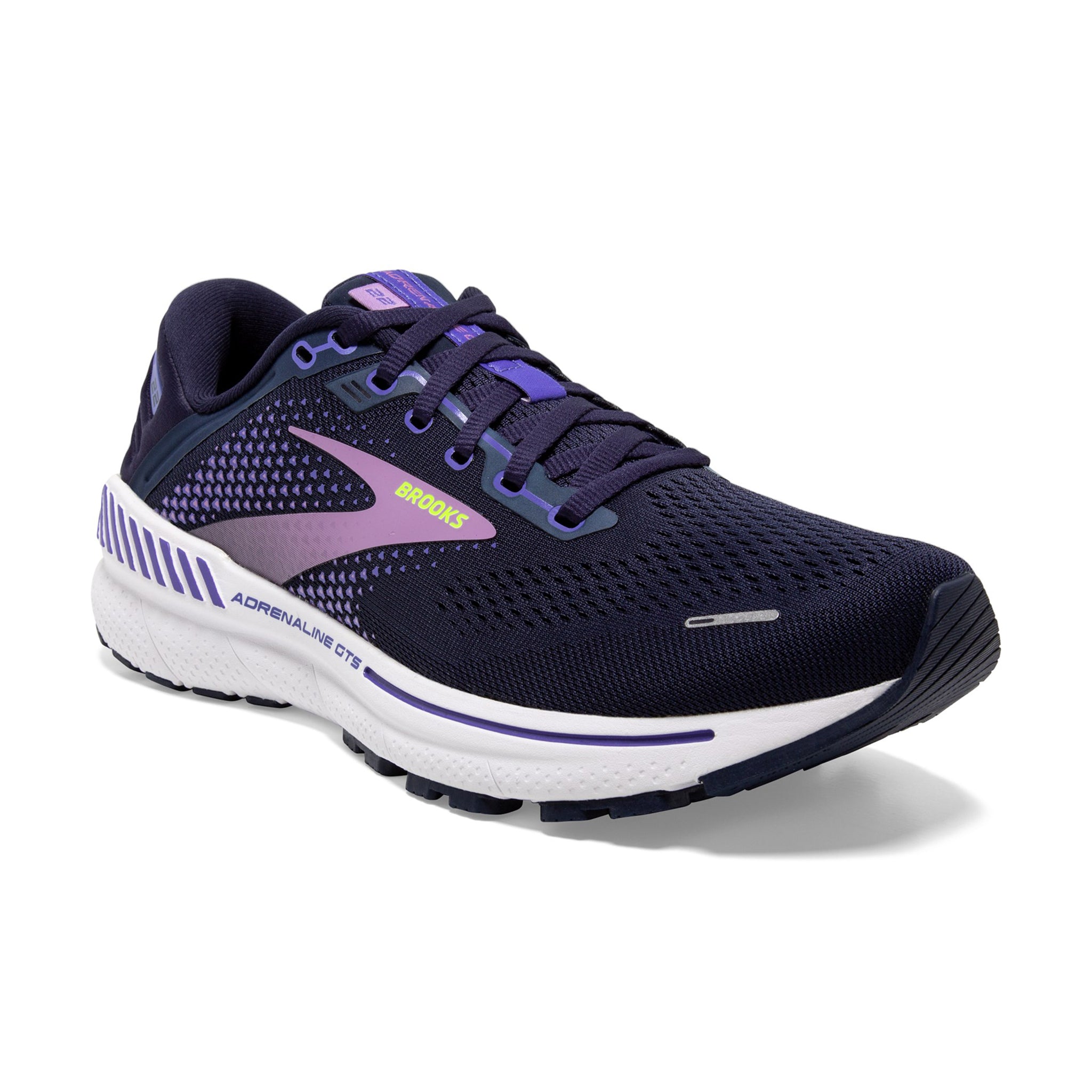 Brooks Women s 120353 514 Adrenaline GTS 22 Peacoat Blue Iris
