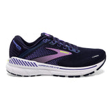 Brooks Women's 120353 514 Adrenaline GTS 22 Peacoat Blue Iris Rhapsody Cushion Support Running Shoes ThatShoeStore