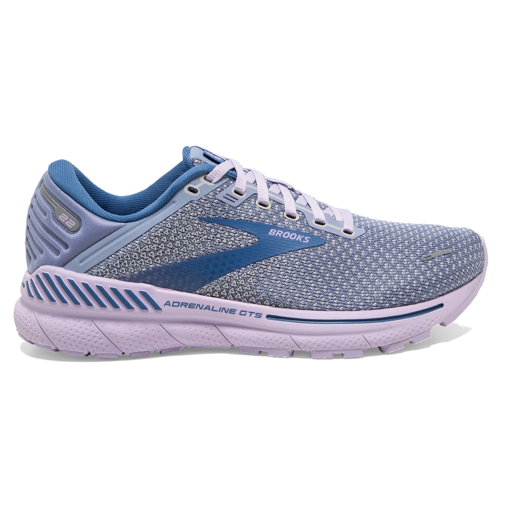 Brooks sneakers purple outlet