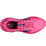 Brooks Women's 120353 684 Adrenaline GTS 22 Rose Peacoat Kentucky Blue Cushion Support Running Shoes ThatShoeStore