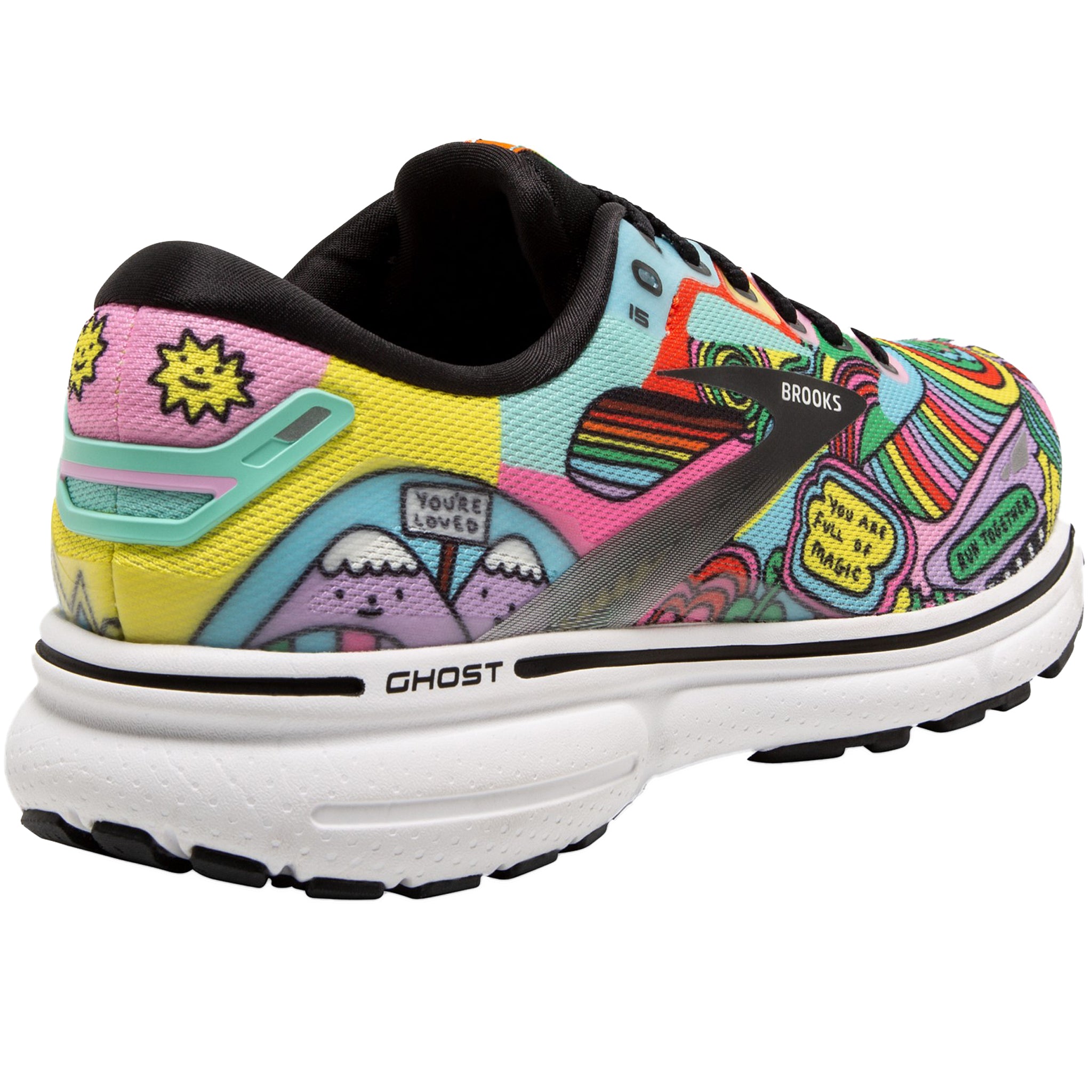 Brooks top pride shoes