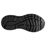 Brooks Women's 120381 020 Adrenaline GTS 23 Black Black Ebony Cushion Support Running Shoes ThatShoeStore