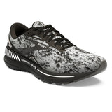 Brooks Women's 120381 135 Adrenaline GTS 23  White Grey Black Cushion Support Running Shoes ThatShoeStore