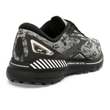 Brooks Women's 120381 135 Adrenaline GTS 23  White Grey Black Cushion Support Running Shoes ThatShoeStore
