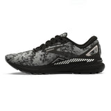 Brooks Women's 120381 135 Adrenaline GTS 23  White Grey Black Cushion Support Running Shoes ThatShoeStore