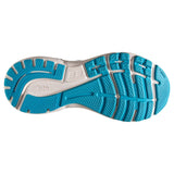 Brooks Women's 120381 152 Adrenaline GTS 23 Coconut Papaya Blue Cushion Support Running Shoes ThatShoeStore