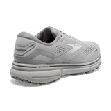 Brooks Women's 120380 112 Ghost 15 Oyster Alloy White Cushion Neutral Running Shoes ThatShoeStore