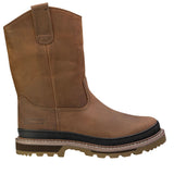 Chinook Footwear Men's 5136 11IN Rancher Dark Brown Waterproof Soft Toe Work Boots ThatShoeStore