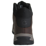 Chinook Men's Tamolitch Mid 8500-201 Brown Composite Toe Work Boots ThatShoeStore