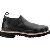 Chinook Men's Workhorse Romeo 4435-001 Black Soft Toe Work Shoes ThatShoeStore