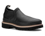 Chinook Men's Workhorse Romeo 4435-001 Black Soft Toe Work Shoes ThatShoeStore
