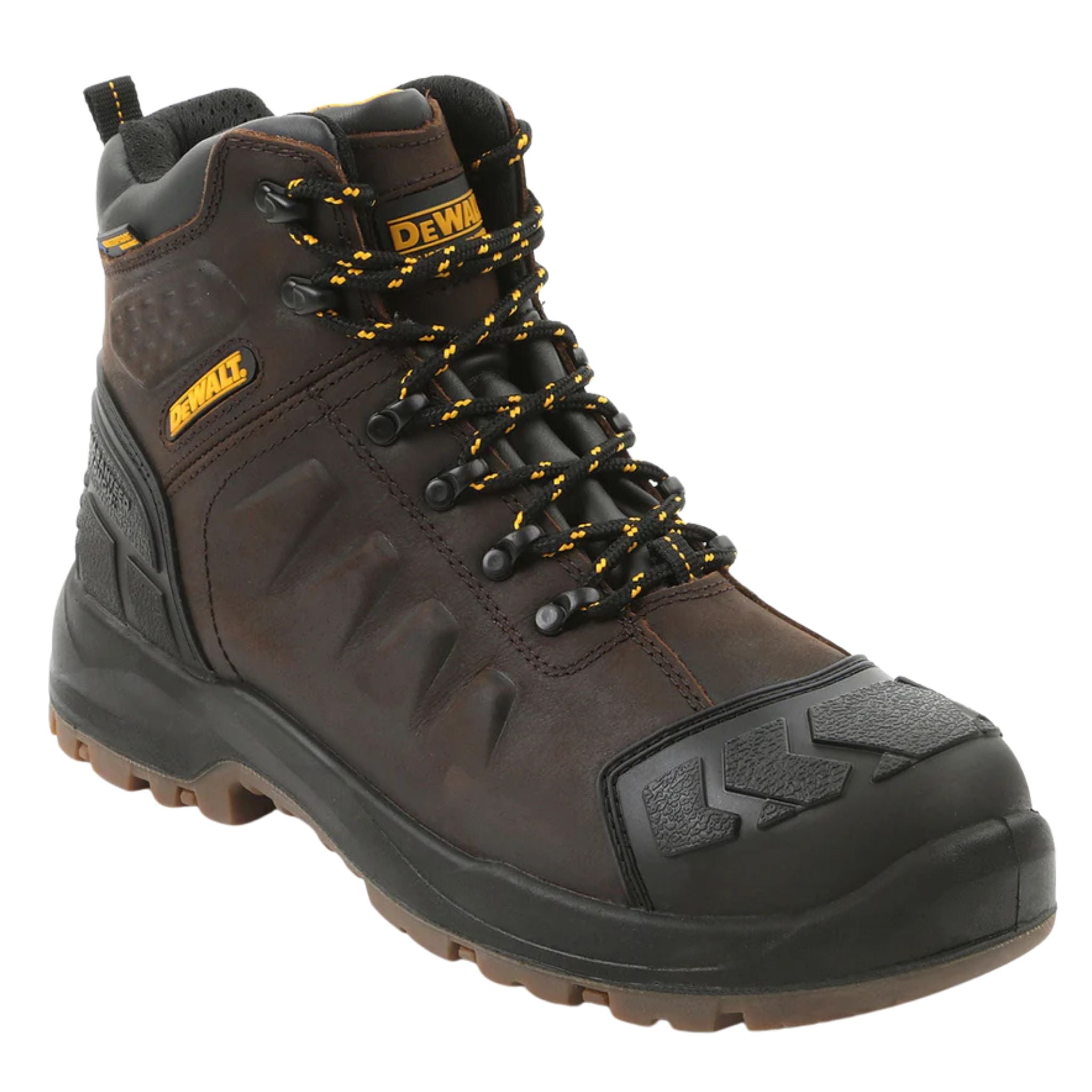 DeWalt Men\'s Brown Work Boots DeWalt Men main image 2