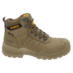 DEWALT Men's DXWP10056 Bowman Sand Waterproof Steel Safety Toe Work Boots (EXTRA WIDE)