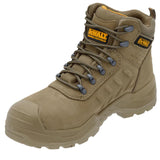 DEWALT Men's DXWP10056 Bowman Sand Waterproof Steel Safety Toe Work Boots (EXTRA WIDE) ThatShoeStore