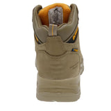 DEWALT Men's DXWP10056 Bowman Sand Waterproof Steel Safety Toe Work Boots (EXTRA WIDE) ThatShoeStore