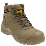 DEWALT Men's DXWP10056 Bowman Sand Waterproof Steel Safety Toe Work Boots (EXTRA WIDE) ThatShoeStore