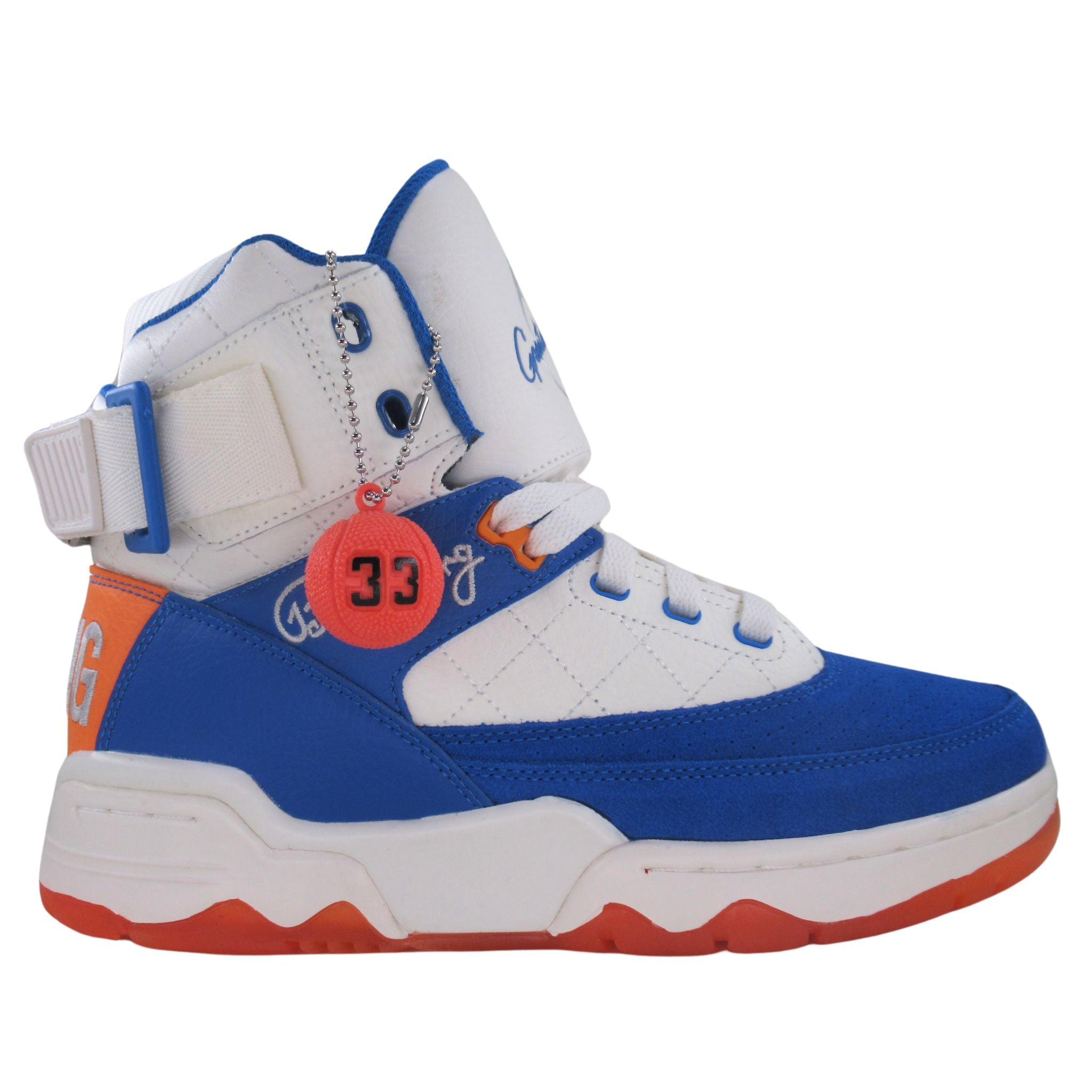 Patrick ewing shoes top