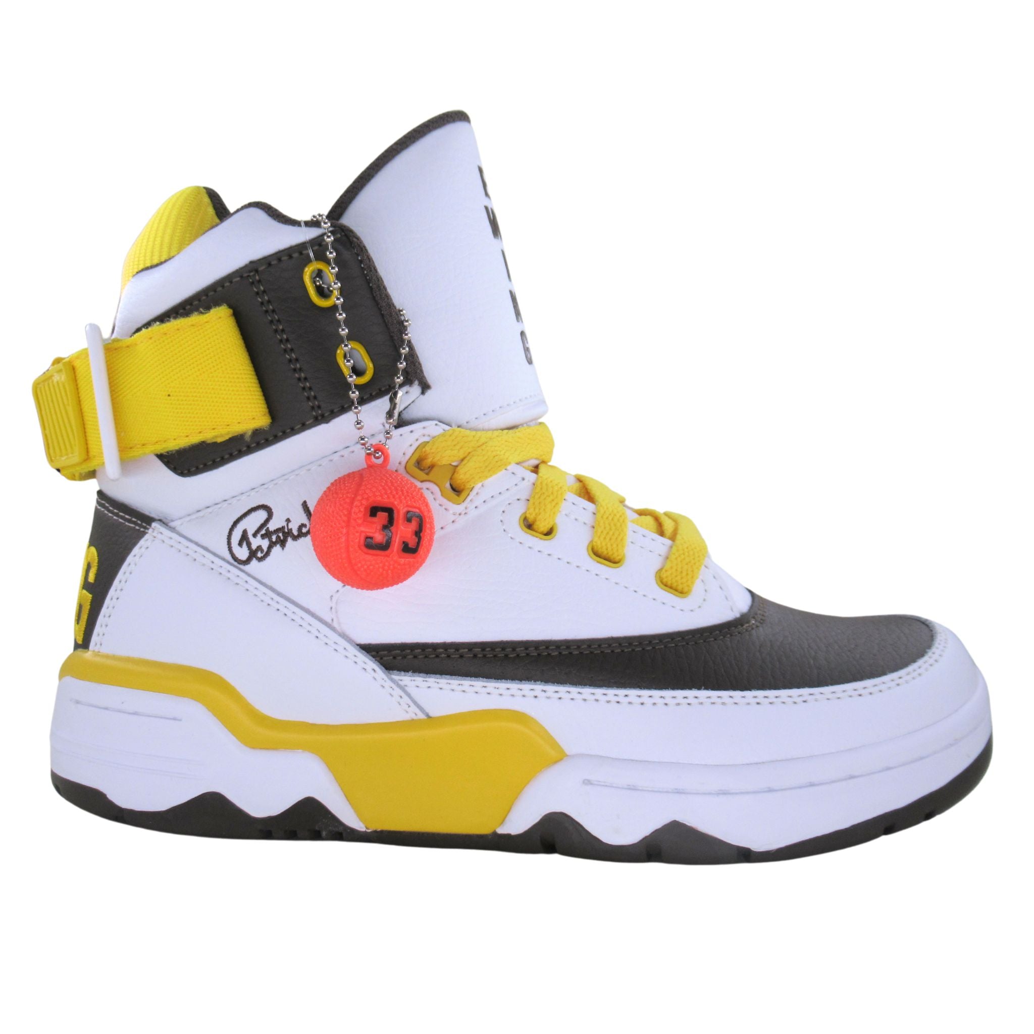Ewing basketball shoes top