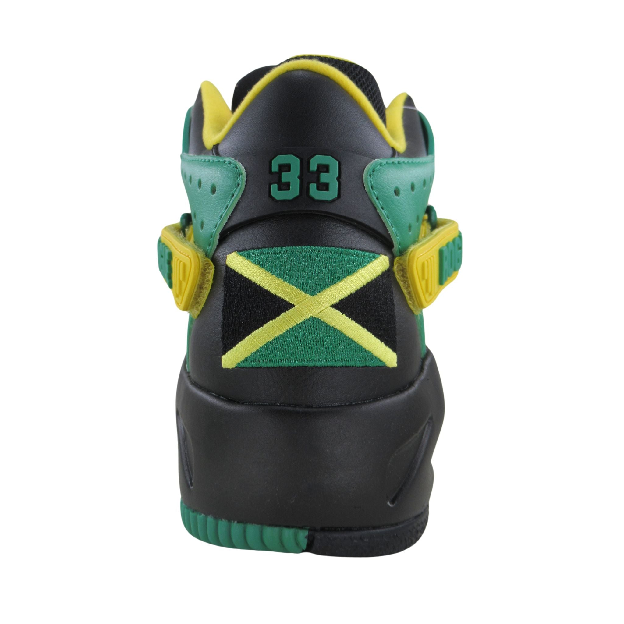 Patrick Ewing Athletics Men s 1BM02465 041 Rogue Jamaica Jamrock Baske That Shoe Store and More