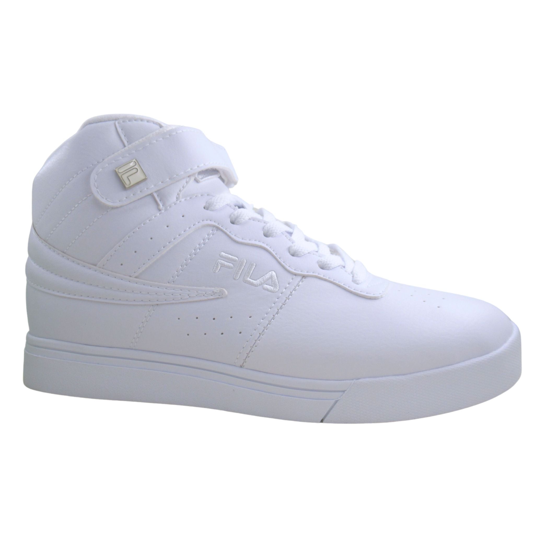 Fila Men s 1CM00231 Vulc 13 Mid Plus MP DISTRESS That Shoe Store and More