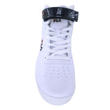 Fila Men's 1CM00709 Vulc 13 Patent Flag Casual Shoes ThatShoeStore