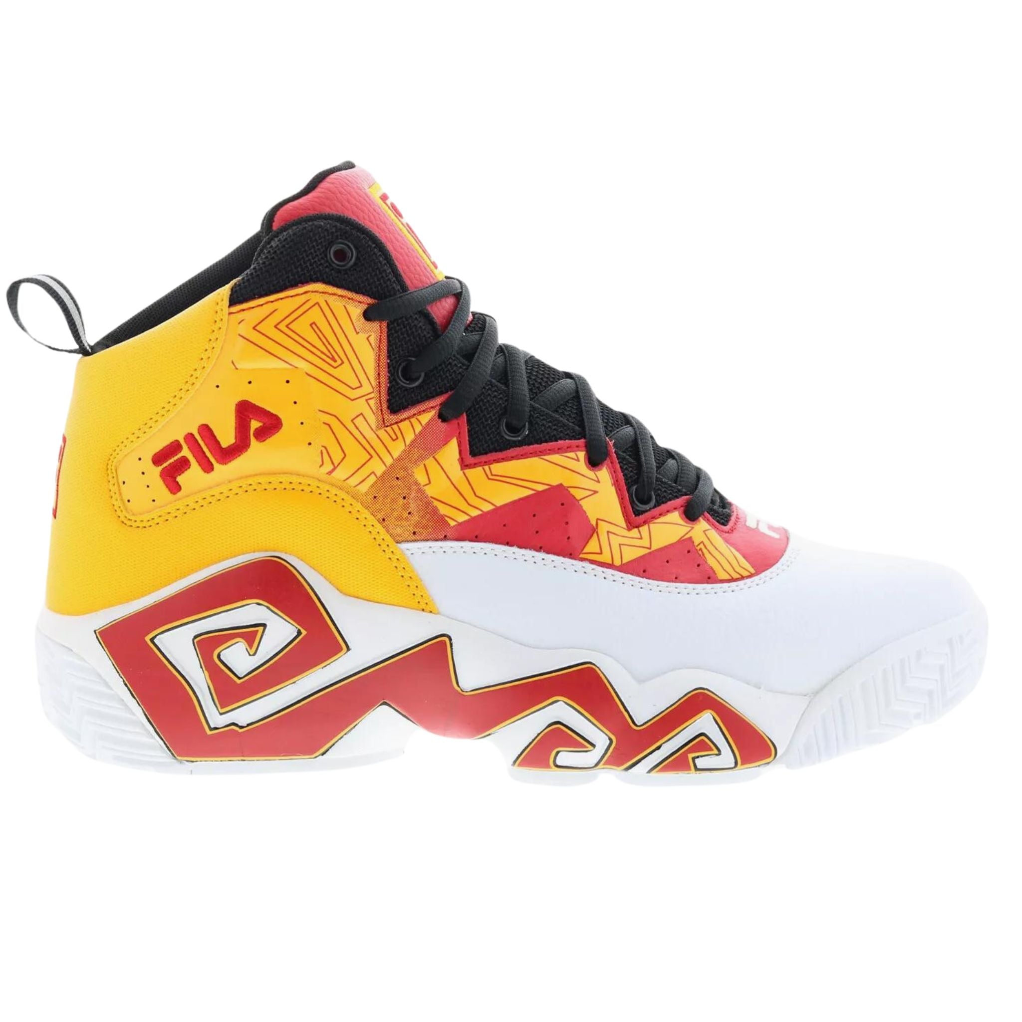Red and Yellow Basketball Sneakers Amazon.com | adidas Mens D.O.N. Issue #2 Basketball Sneakers  main image 2