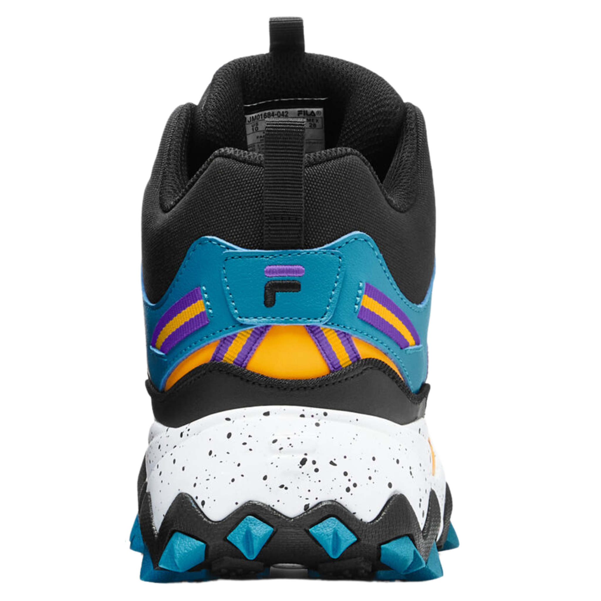 Tênis Fila Oakmont Oakmont Tr Mid Tenis Fila Oakmont Tr Mid Hombre