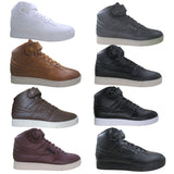 Fila Men's  1CM00231 Vulc 13 Mid Plus MP DISTRESS Casual Shoes ThatShoeStore