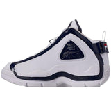 Fila Men's 1BM00866 125 Grant Hill 2 White Navy Red Basketball Shoes ThatShoeStore