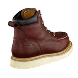 Irish Setter Men's Ashby 83605 6 Inch Soft Toe Work Boots ThatShoeStore