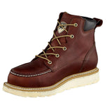 Irish Setter Men's Ashby 83605 6 Inch Soft Toe Work Boots ThatShoeStore